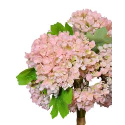 KALINA PĘCZEK 6 KWIATÓW 36CM XH-68 LT PINK