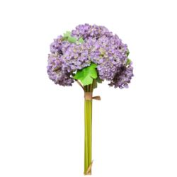 KALINA PĘCZEK 6 KWIATÓW 36CM XH-68 VIOLET