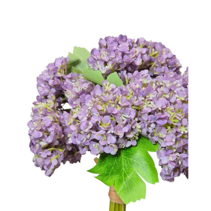 KALINA PĘCZEK 6 KWIATÓW 36CM XH-68 VIOLET