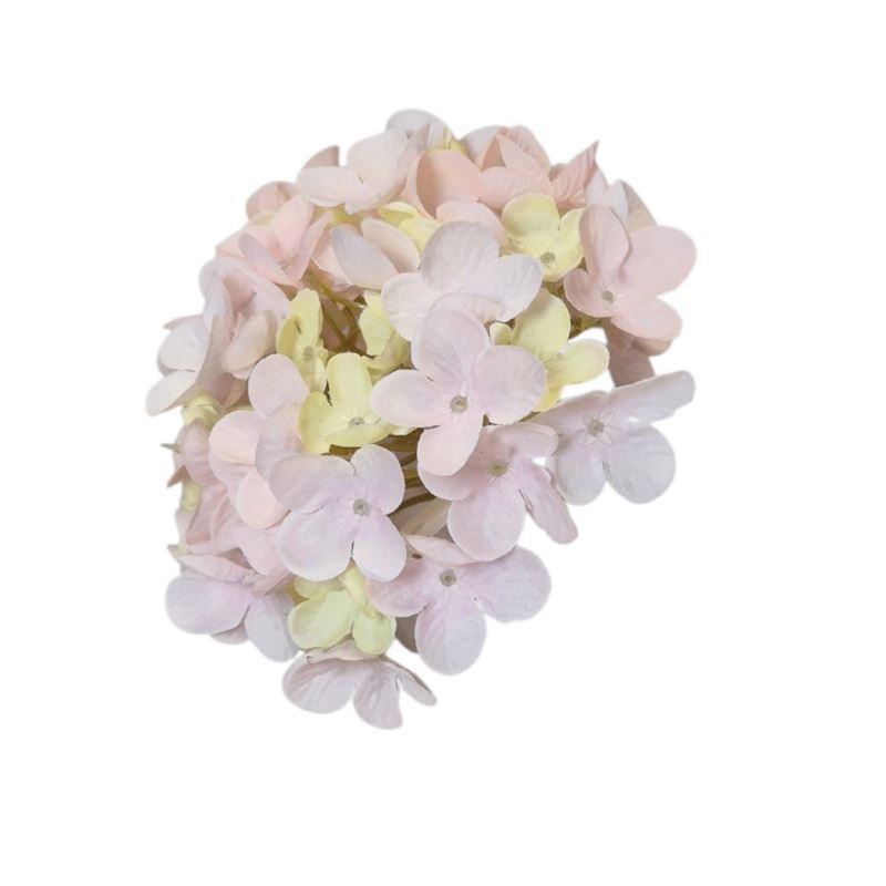 HORTENSJA DROBNA – GŁOWA 14CM MY110  1 PINK