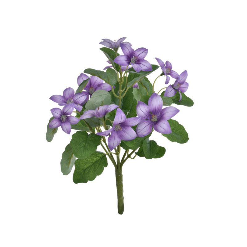 ROZWAR BUKIECIK 29CM SUN871 VIOLET