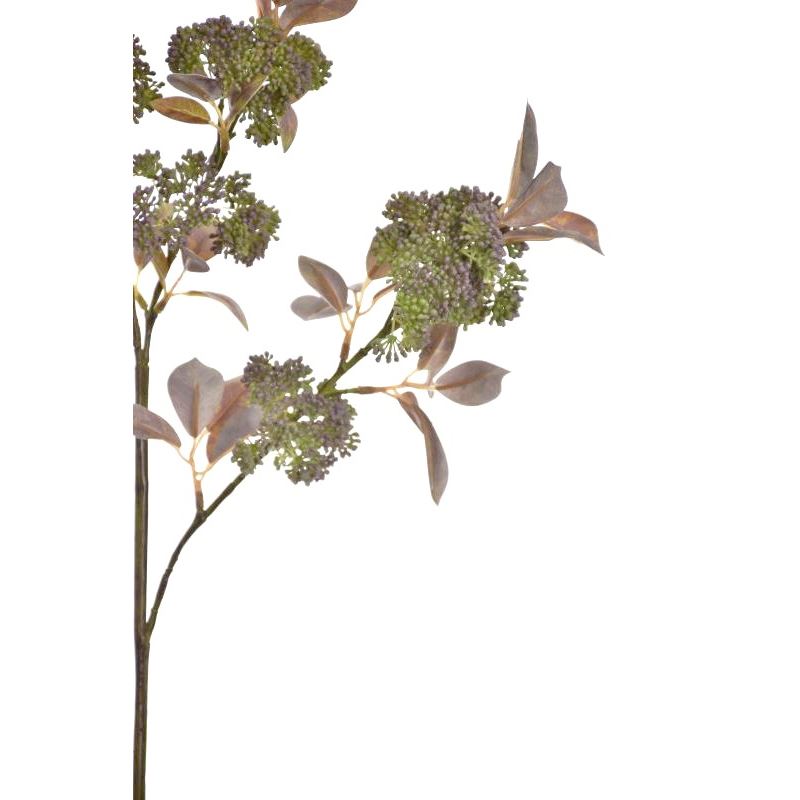 DZIKI BEZ Z OWOCAMI 85CM KLM1145 GREEN TEA