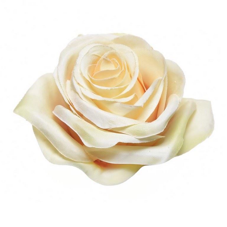 RÓŻA WYROBOWA 8CM SUN385 GOLD YELLOW