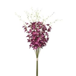 STORCZYK TAJLANDZKI 70CM SUN668 BURGUNDY