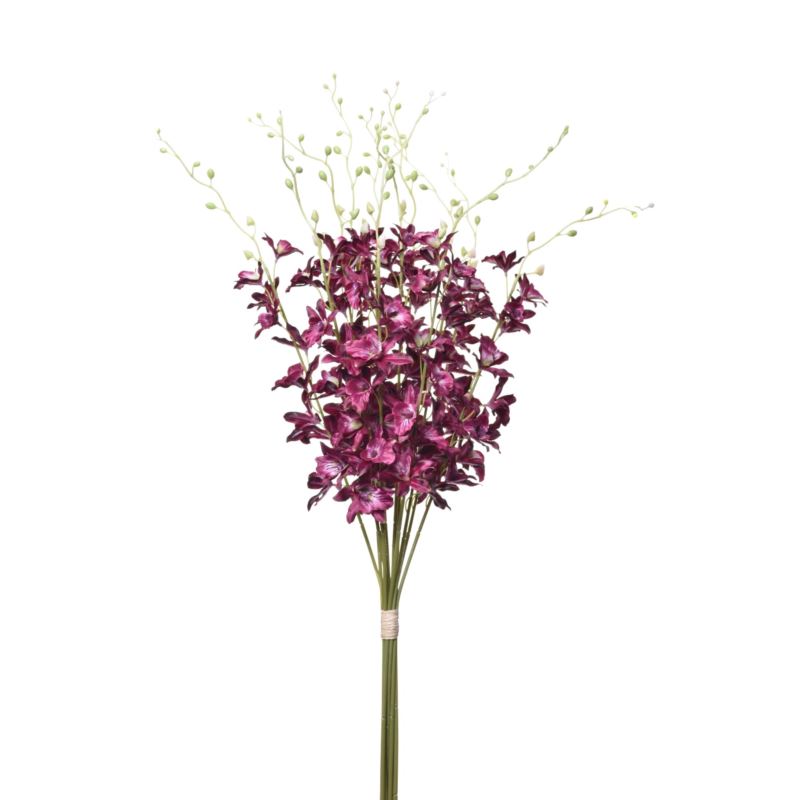 STORCZYK TAJLANDZKI 70CM SUN668 BURGUNDY