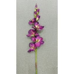 MIECZYK POJEDYNCZY 85CM SUN367 PURPLE GREEN 2884