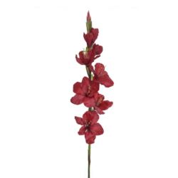 MIECZYK POJEDYNCZY 85CM SUN367 DEEP RED