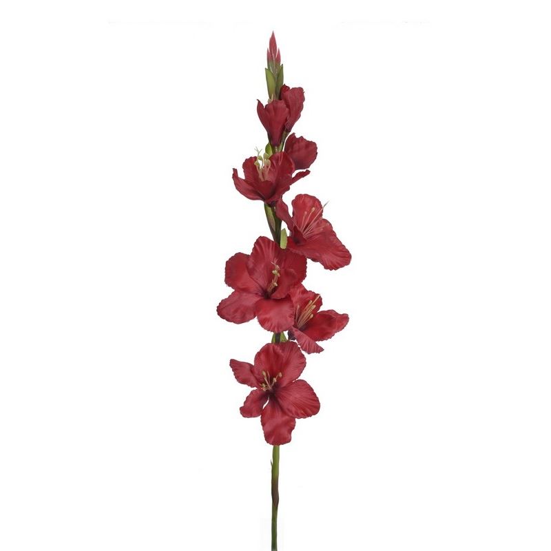 MIECZYK POJEDYNCZY 85CM SUN367 DEEP RED