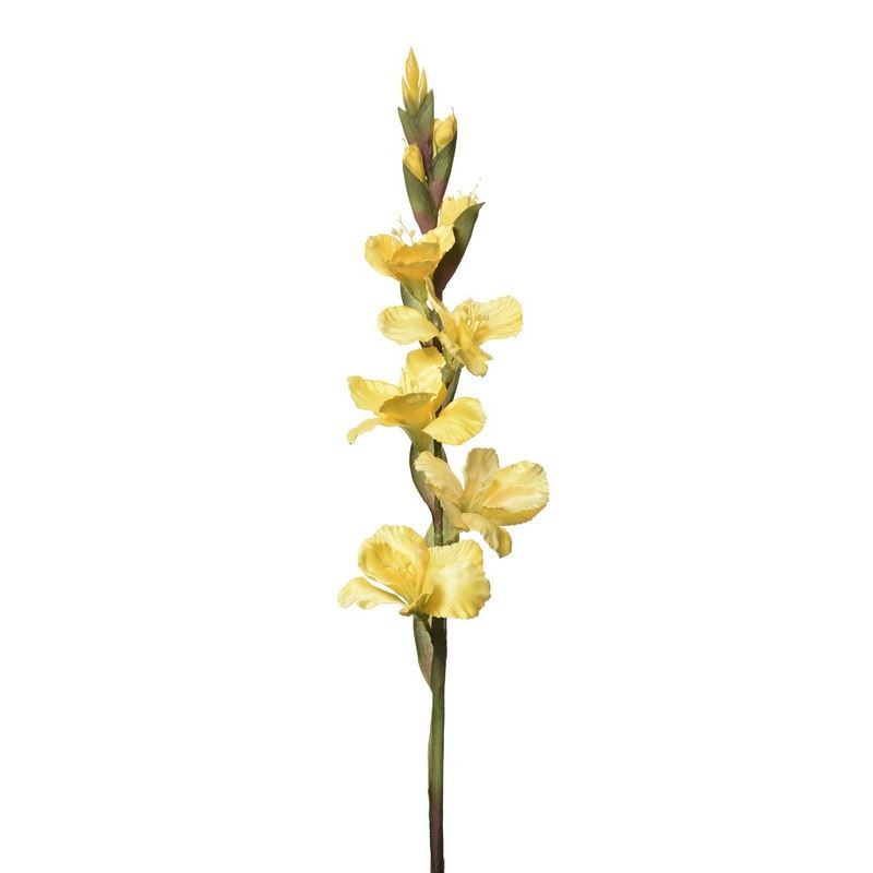 MIECZYK POJEDYNCZY 85CM SUN367 YELLOW GREEN