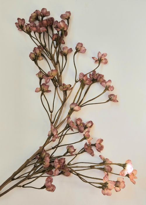 VAX JESIENNY GAŁĄZKA 90CM /70596 OLD PINK