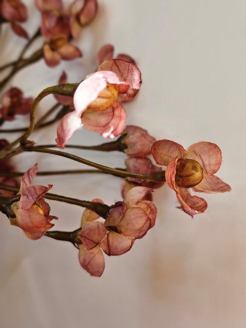 VAX JESIENNY GAŁĄZKA 90CM /70596 OLD PINK