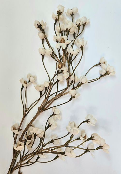 VAX JESIENNY GAŁĄZKA 90CM /70596 OLD WHITE