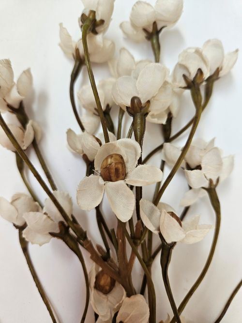 VAX JESIENNY GAŁĄZKA 90CM /70596 OLD WHITE