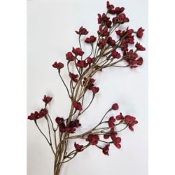 VAX JESIENNY GAŁĄZKA 90CM /70596 BURGUNDY