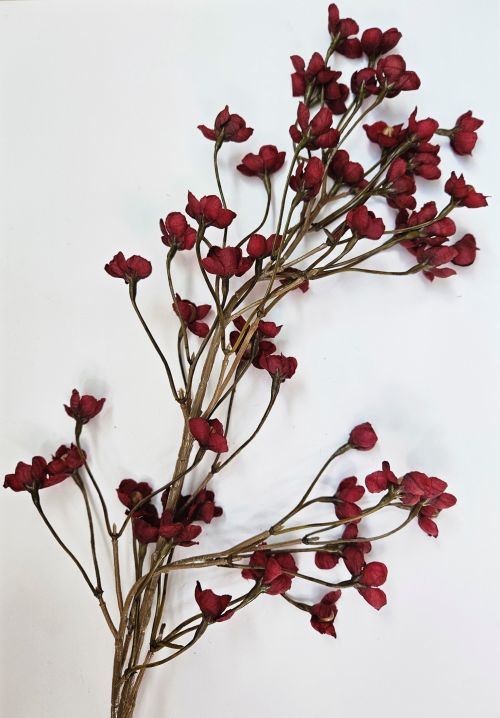 VAX JESIENNY GAŁĄZKA 90CM /70596 BURGUNDY