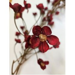 VAX JESIENNY GAŁĄZKA 90CM /70596 BURGUNDY