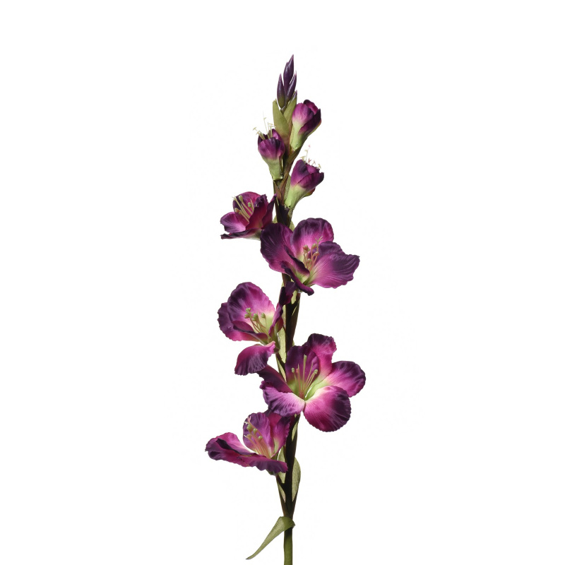 MIECZYK POJEDYNCZY 85CM SUN367 PURPLE GREEN 2884