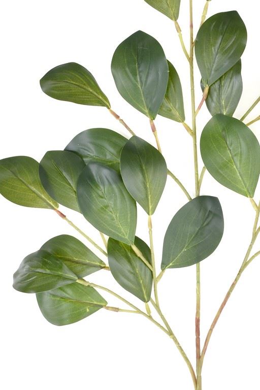 MANDARYNKA LIŚĆ GAŁĄZKA 66CM GREE015 RT GREEN