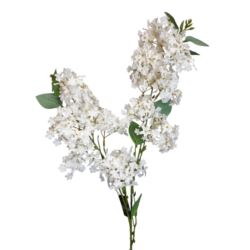 BEZ GAŁĄZKA 90CM CV35274 CREAM WHITE