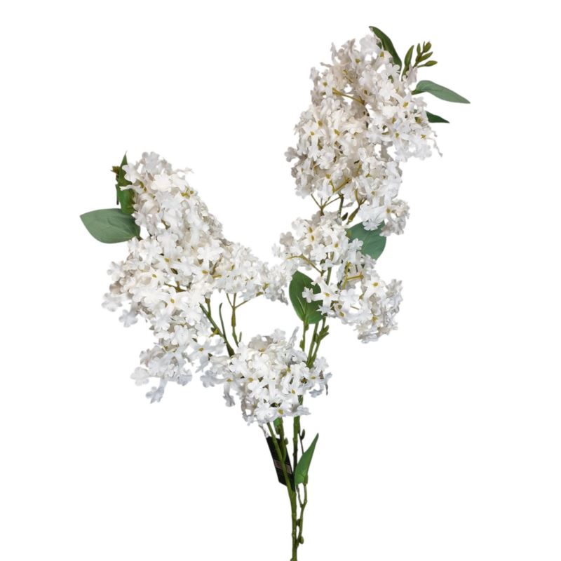 BEZ GAŁĄZKA 90CM CV35274 CREAM WHITE