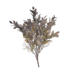 RUSKUS BUKIET DODATEK 37CM GRAY VIOLET