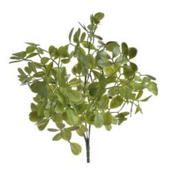 LISTKI DODATEK 5 GAŁĄZEK 35CM GREEN