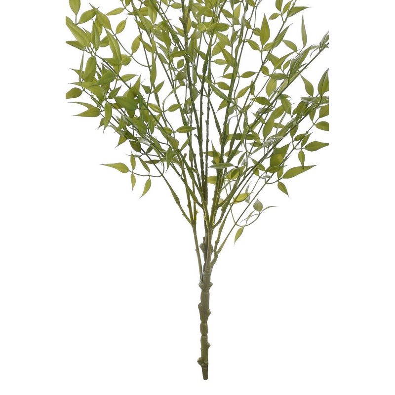 NANDINA BUKIET DROBNE LISTKI 78CM JUN117 GREEN