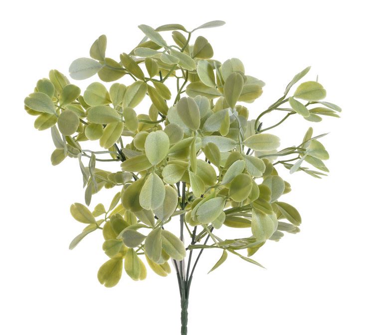 LISTKI DODATEK 5 GAŁĄZEK 35CM LT GREEN