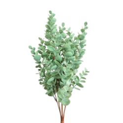 EUKALIPTUS W BUKIECIE 45CM LT POWDER GREEN