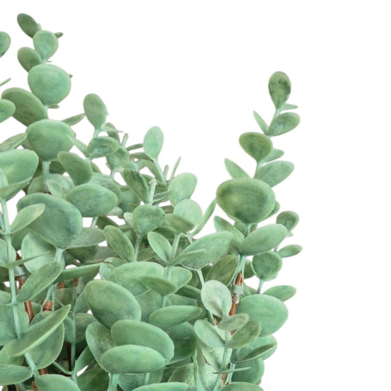 EUKALIPTUS W BUKIECIE 45CM LT POWDER GREEN