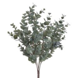EUKALIPTUS W BUKIECIE 44CM POWDER GREEN