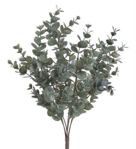 EUKALIPTUS W BUKIECIE 44CM POWDER GREEN