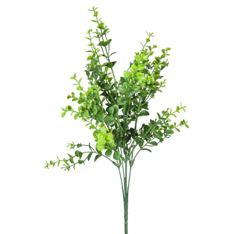 BUKSZPAN BUKIET 38CM GREEN