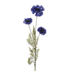 CHABER GAŁĄZKA 72CM FLOKOWANA ŁODYGA DK BLUE