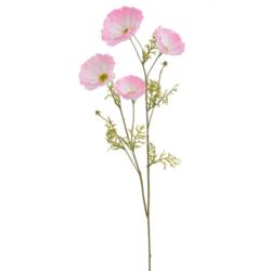 MAK x4 GAŁAZKA 72CM WHITE PINK