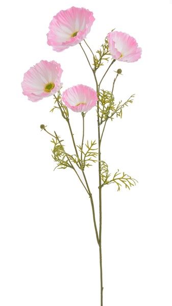 MAK x4 GAŁAZKA 72CM WHITE PINK