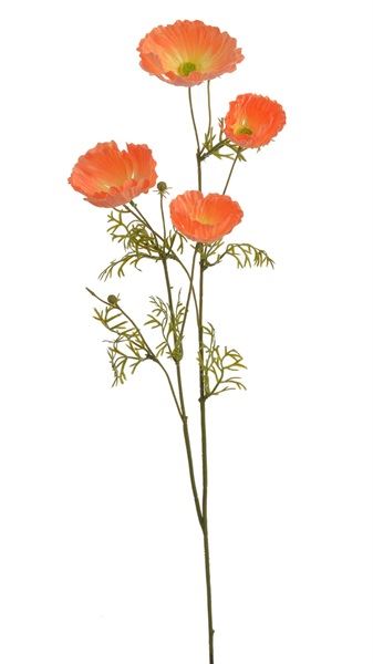 MAK x4 GAŁAZKA 72CM ORANGE