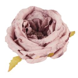 RÓŻA DZIKA VINTAGE – GŁÓWA 9CM OLD MAUVE