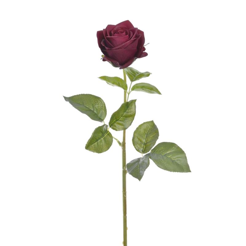RÓŻA NA ŁODYDZE 68CM TAJ1029 RT DR BEAUTY