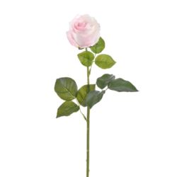 RÓŻA NA ŁODYDZE 68CM TAJ1029 RT LT PINK
