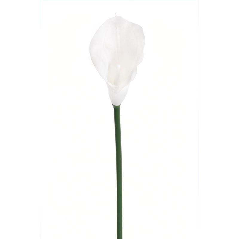 CALLA GUMA 72 CM ANA1013 WHITE