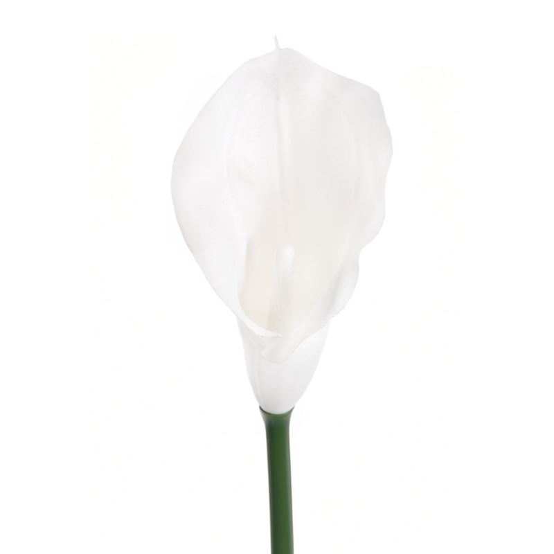 CALLA GUMA 72 CM ANA1013 WHITE