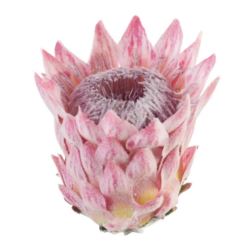 PROTEA - KARCZOCH WYS.14CM ŚR. 10CM PINK