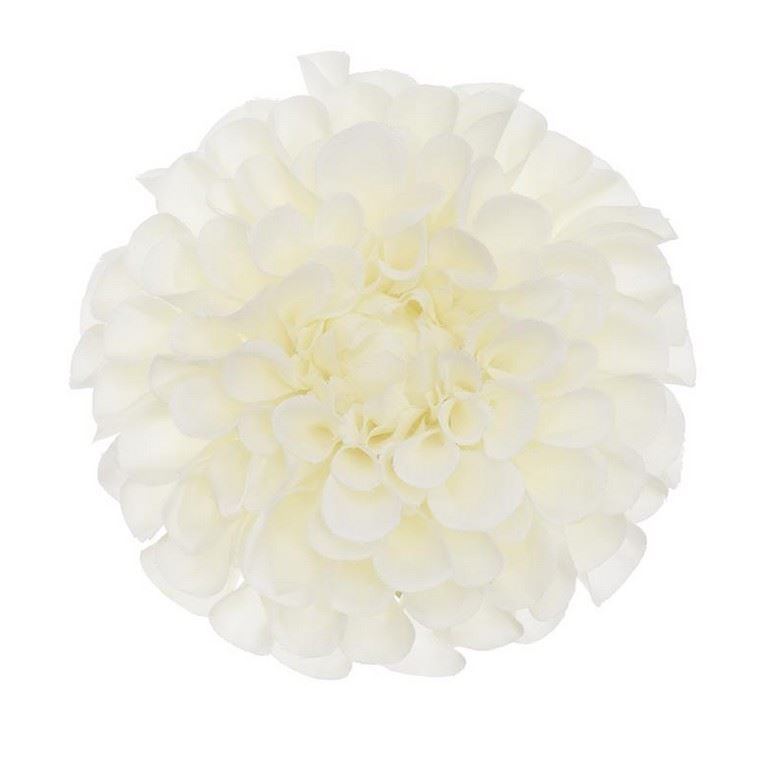DALIA GŁÓWKA 10CM TAJ1026 CREAM