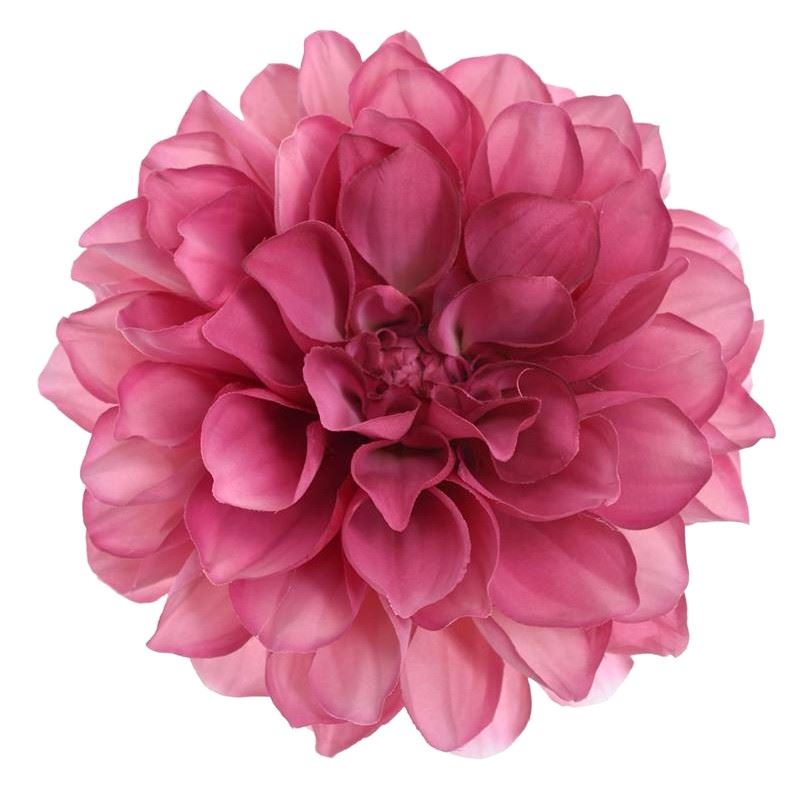 DALIA GŁOWA 16CM TAJ1027 PINK