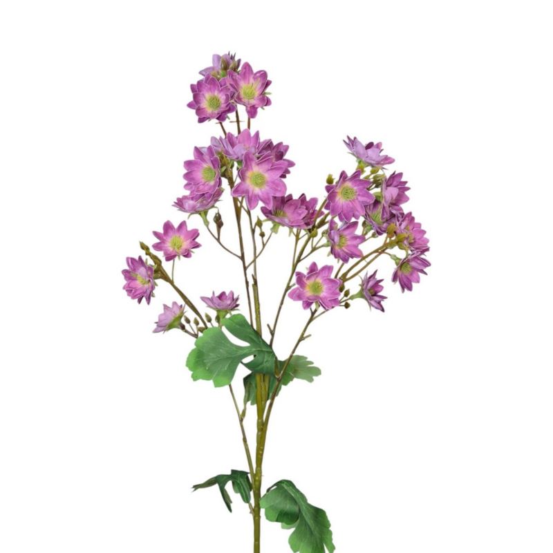 MARGARETKA JESIENNA 80CM PURPLE