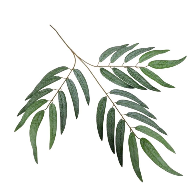 EUKALIPTUS NICOLI GAŁĄZKA LIŚCI 72CM GREEN POWDER