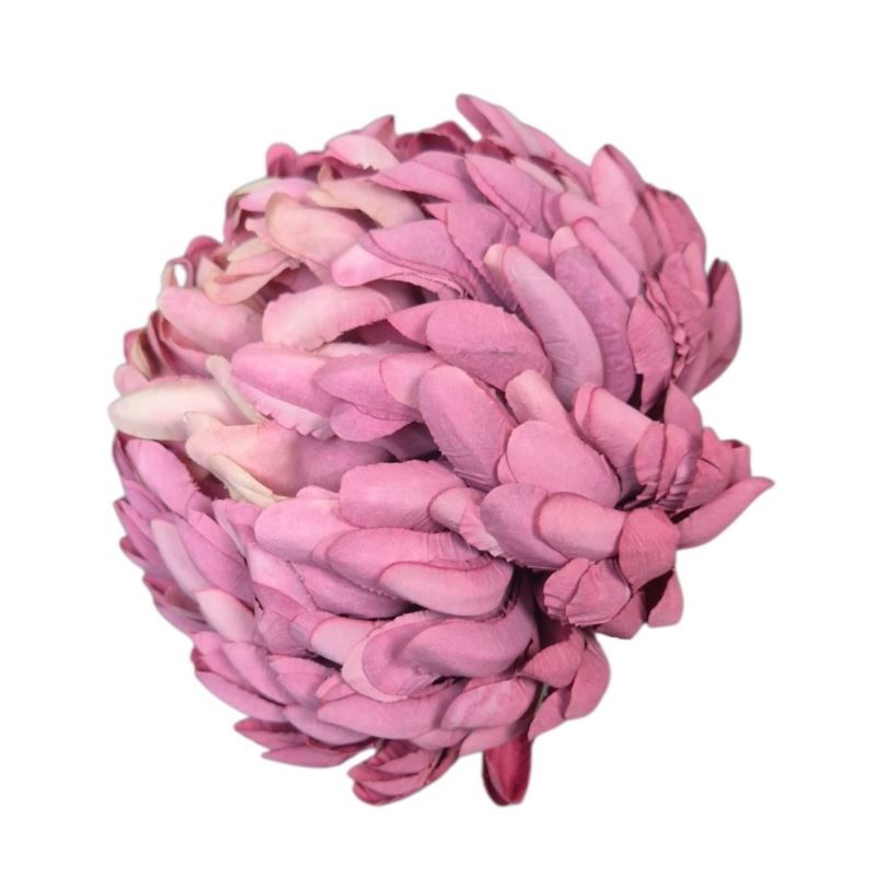 CHRYZANTEMA 12CM KCH30 TF022 DK PINK