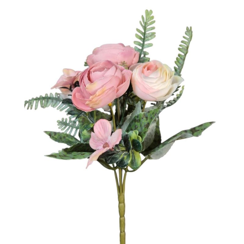 JASKIER BUKIECIK Z DODATKAMI CV40712 PINK CR LT PI